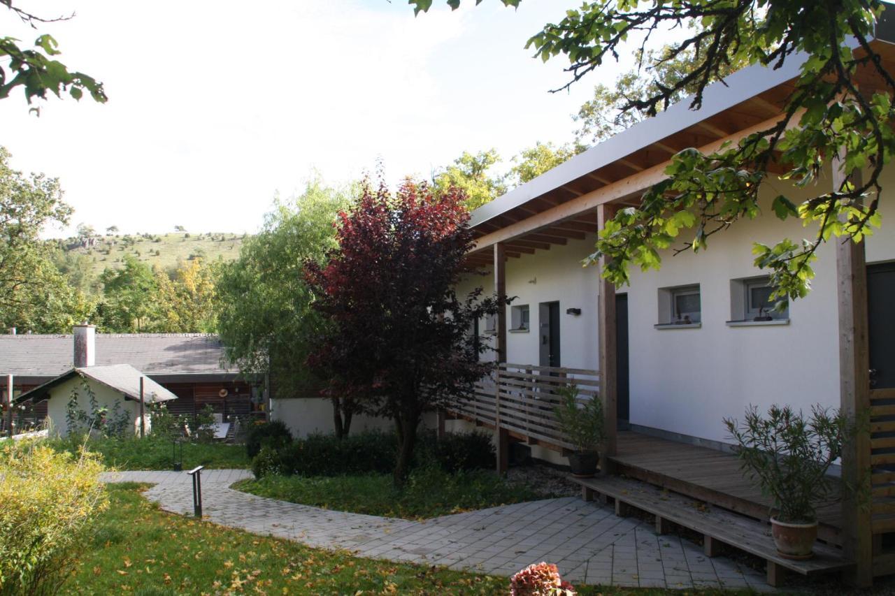 Zimmervermietung Am Habsberg Hotel Velburg
